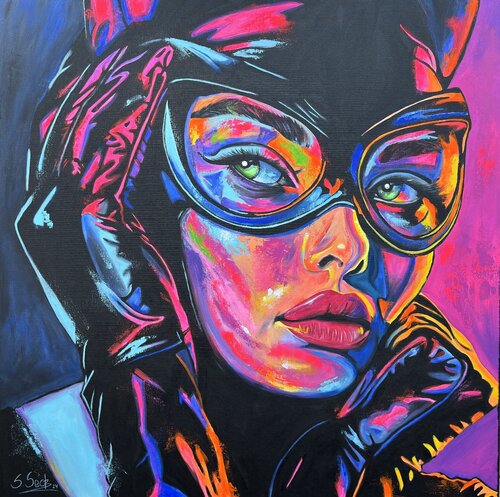 daydream de Sabrina Seck, Pintura a la venta en Singulart