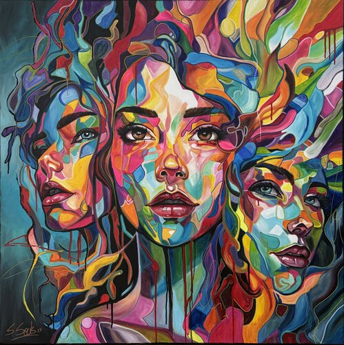 Hydra III Sabrina Seck