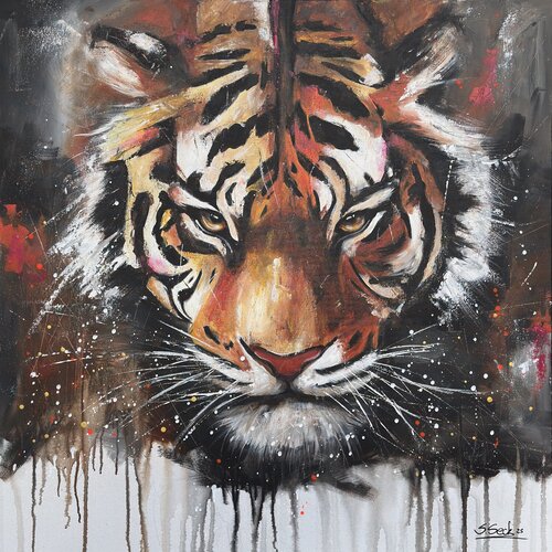 silent power Sabrina Seck