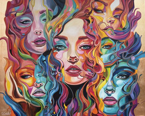 Hydra XVIII Sabrina Seck