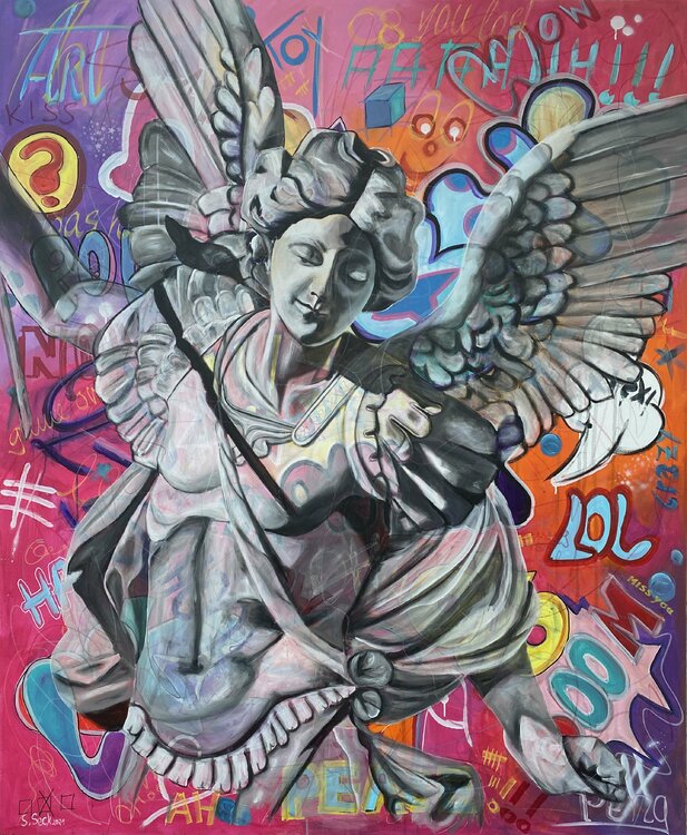 divine angel Sabrina Seck