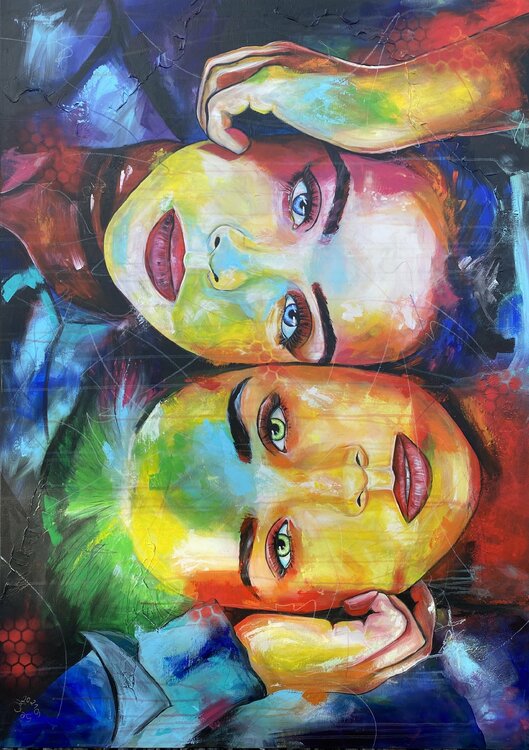 friends Sabrina Seck