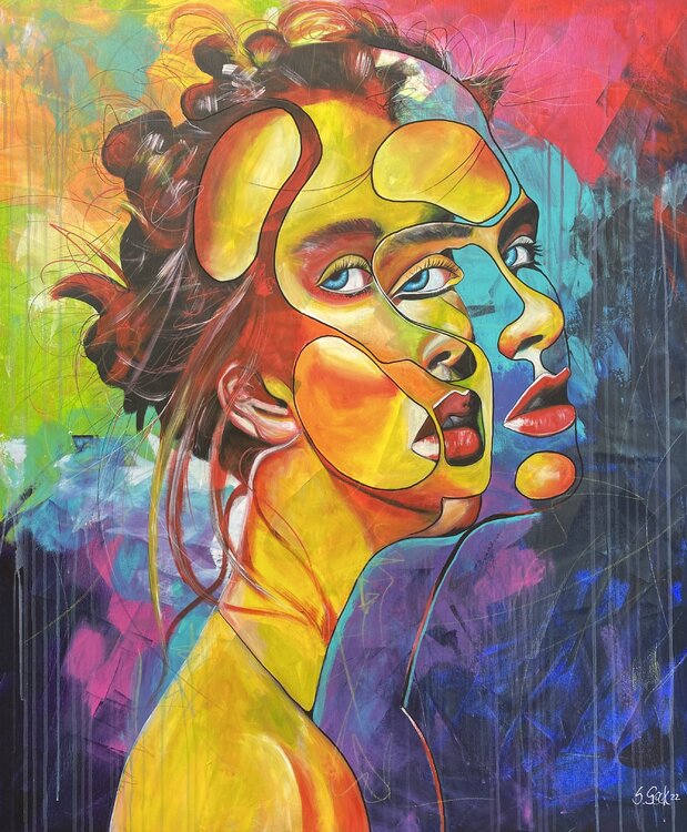 twins Sabrina Seck