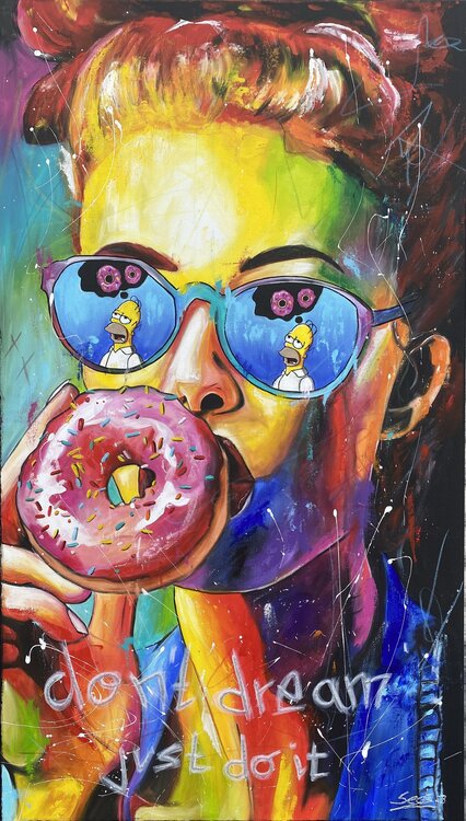 don't dream - just do it Sabrina Seck