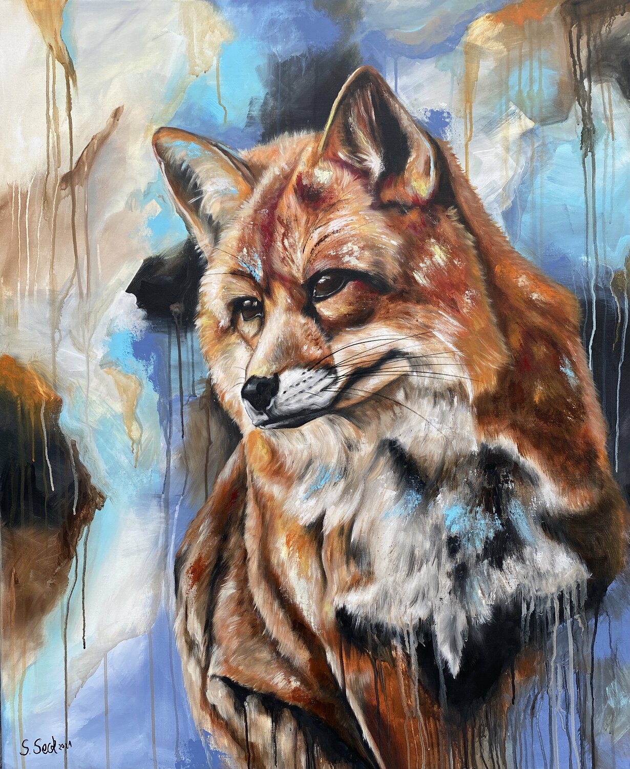 Ferdinand Sabrina Seck