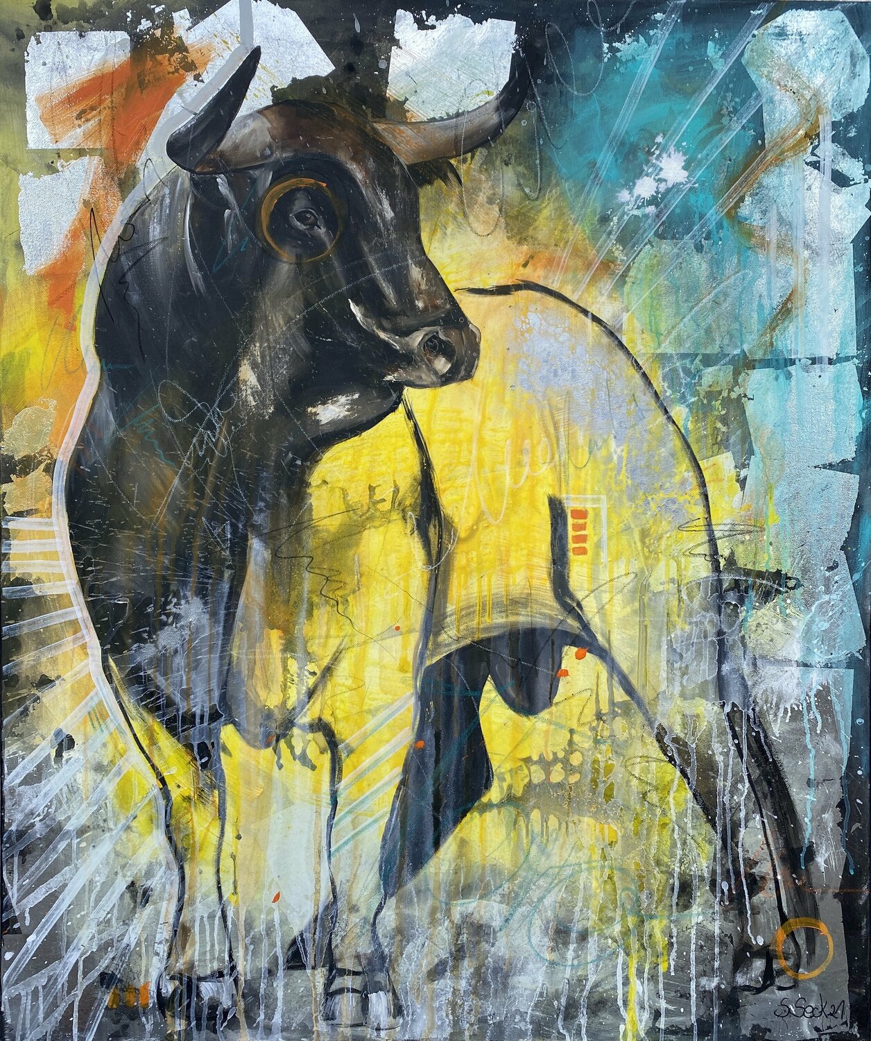 Toro Sabrina Seck