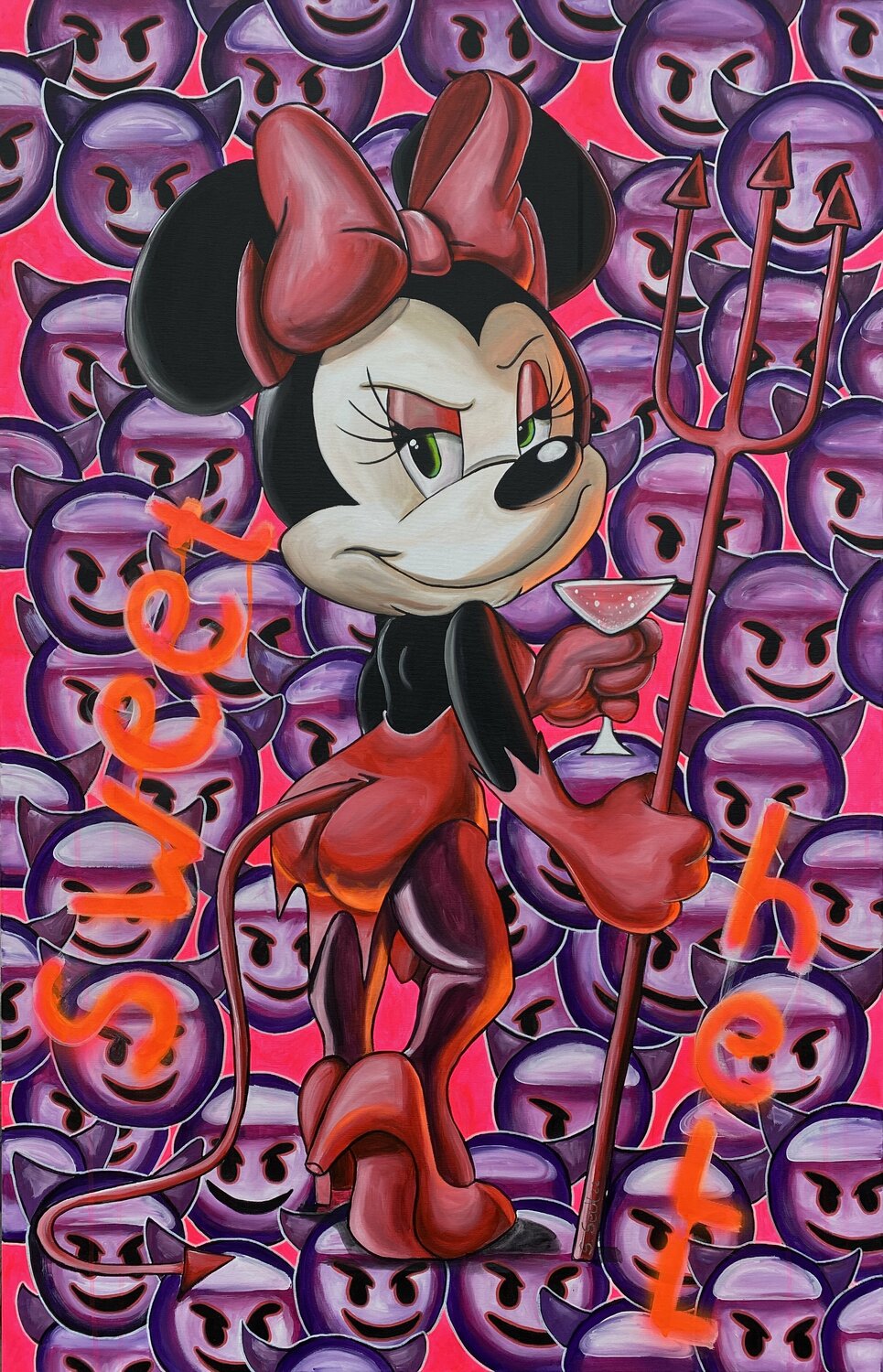 sweet hell Sabrina Seck