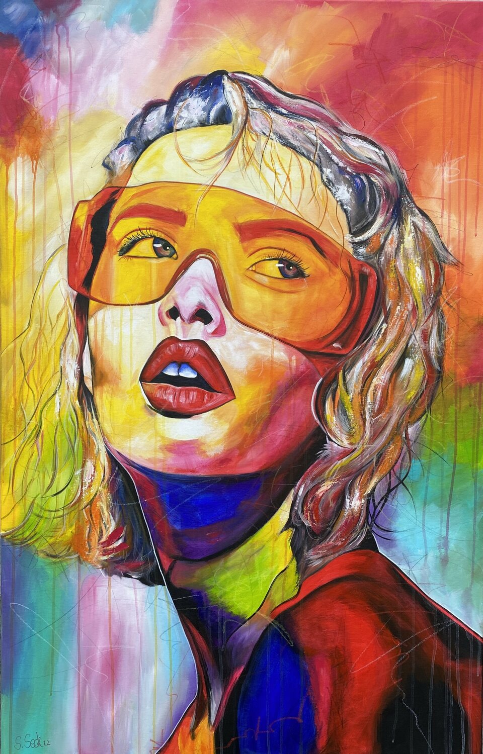sunny day Sabrina Seck
