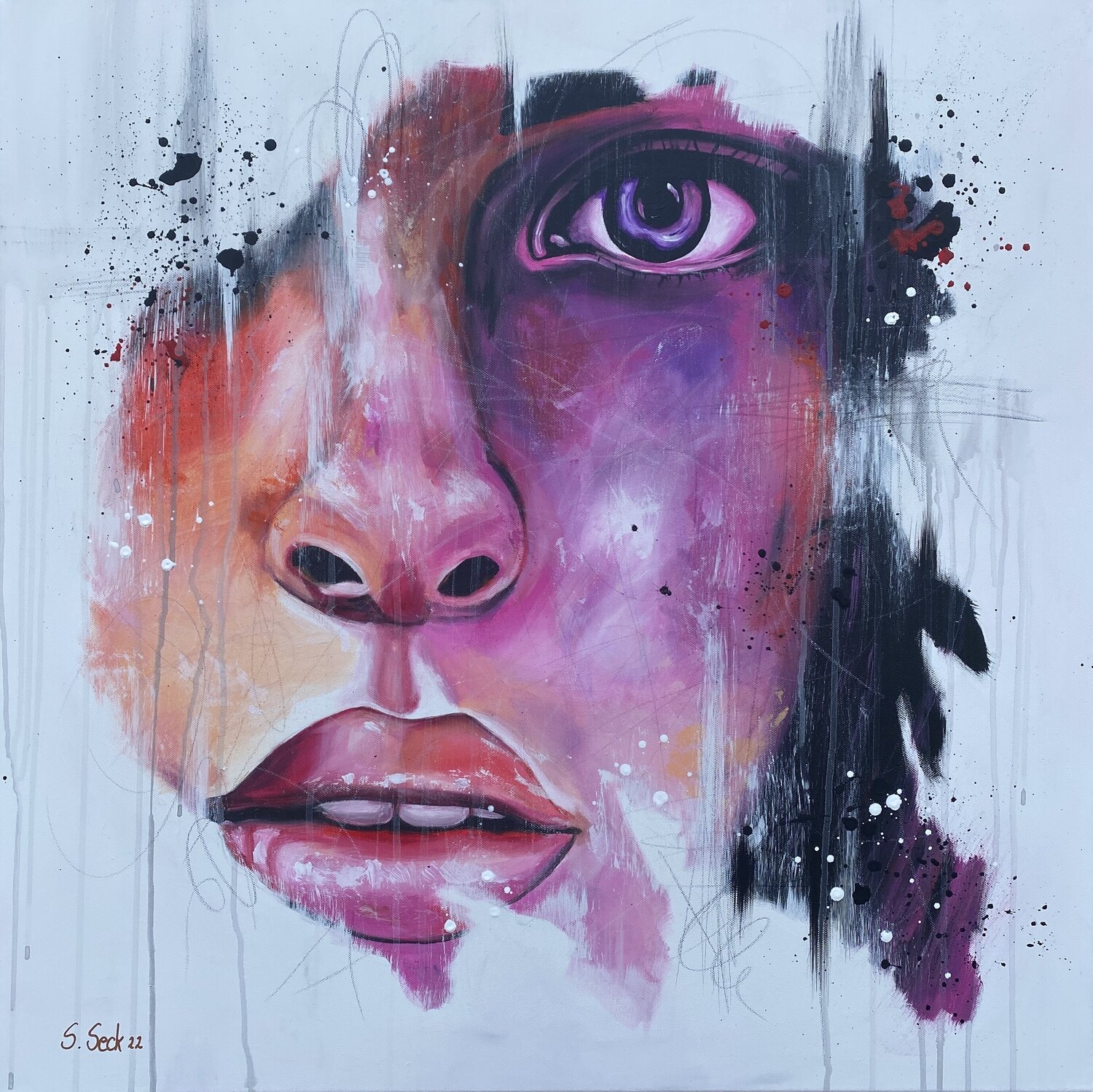 impulse Sabrina Seck