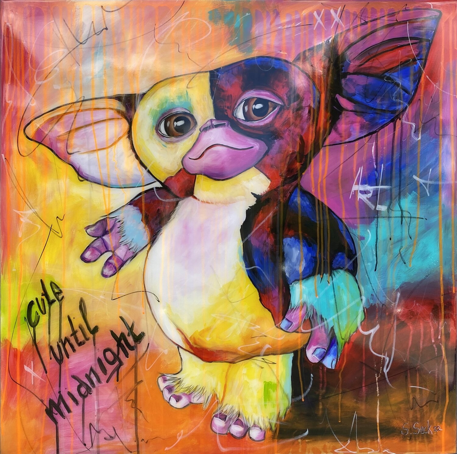 Gizmo Sabrina Seck