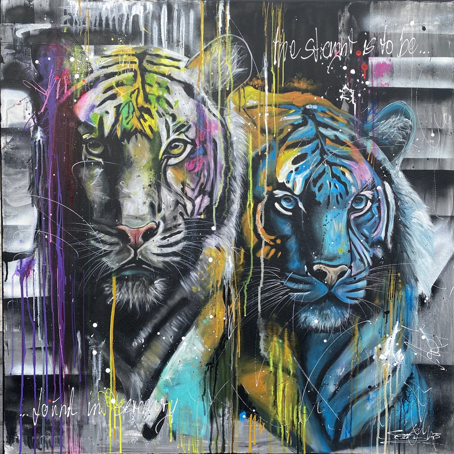 In der Ruhe... Sabrina Seck