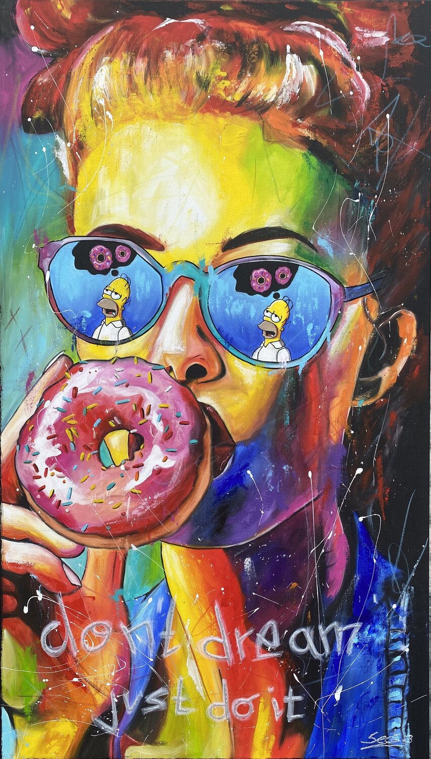 don't dream - just do it Sabrina Seck