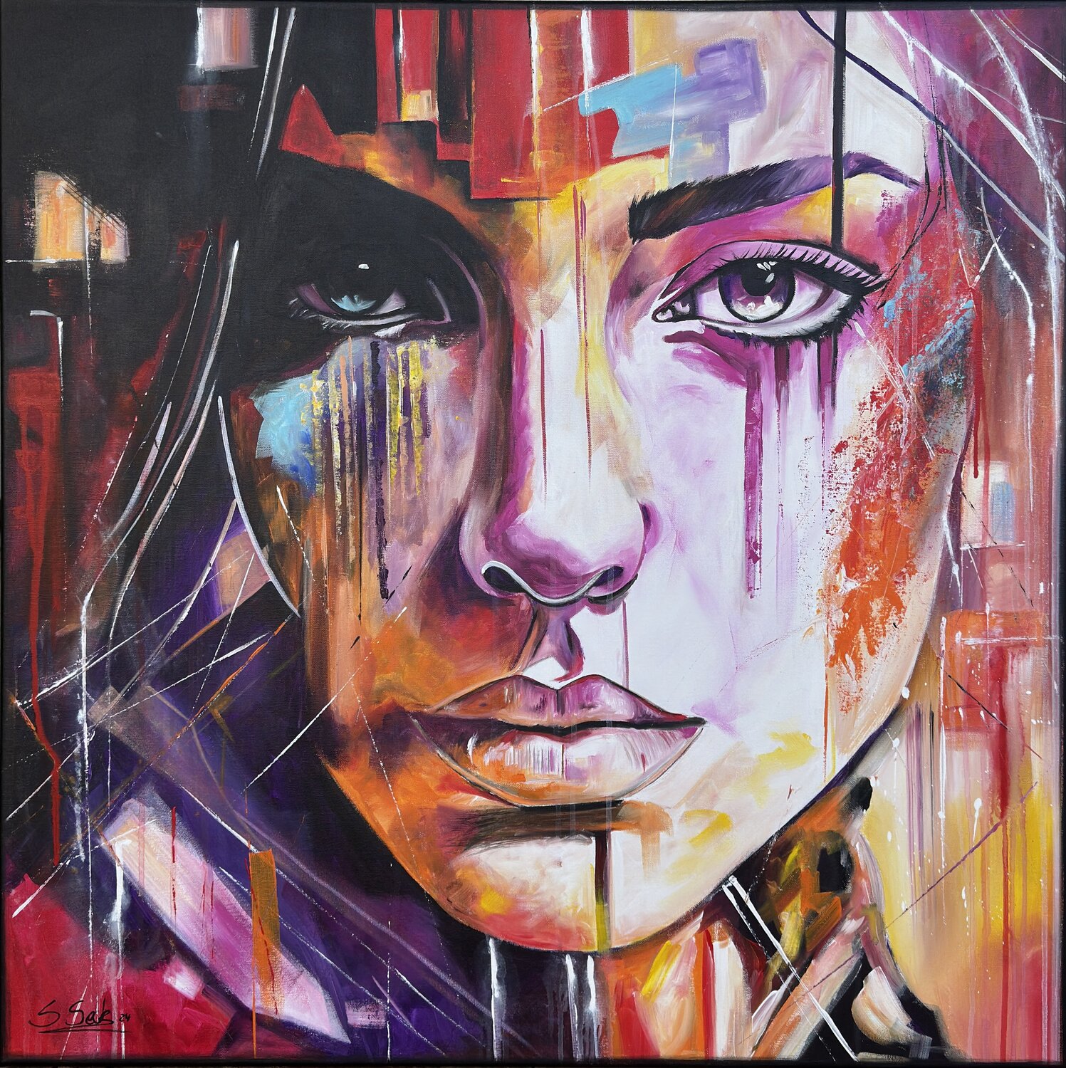 eternity Sabrina Seck