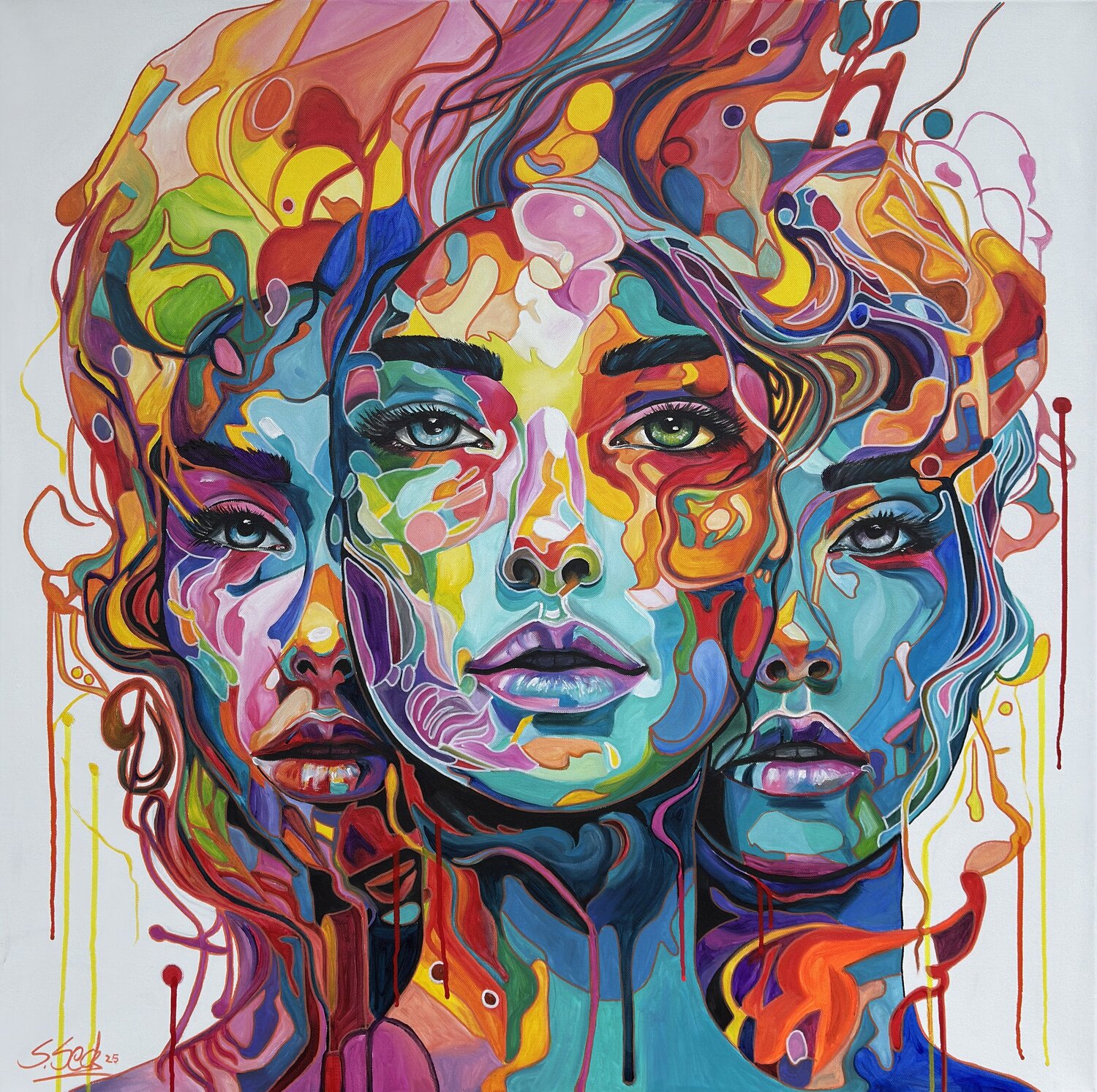 Hydra XI Sabrina Seck