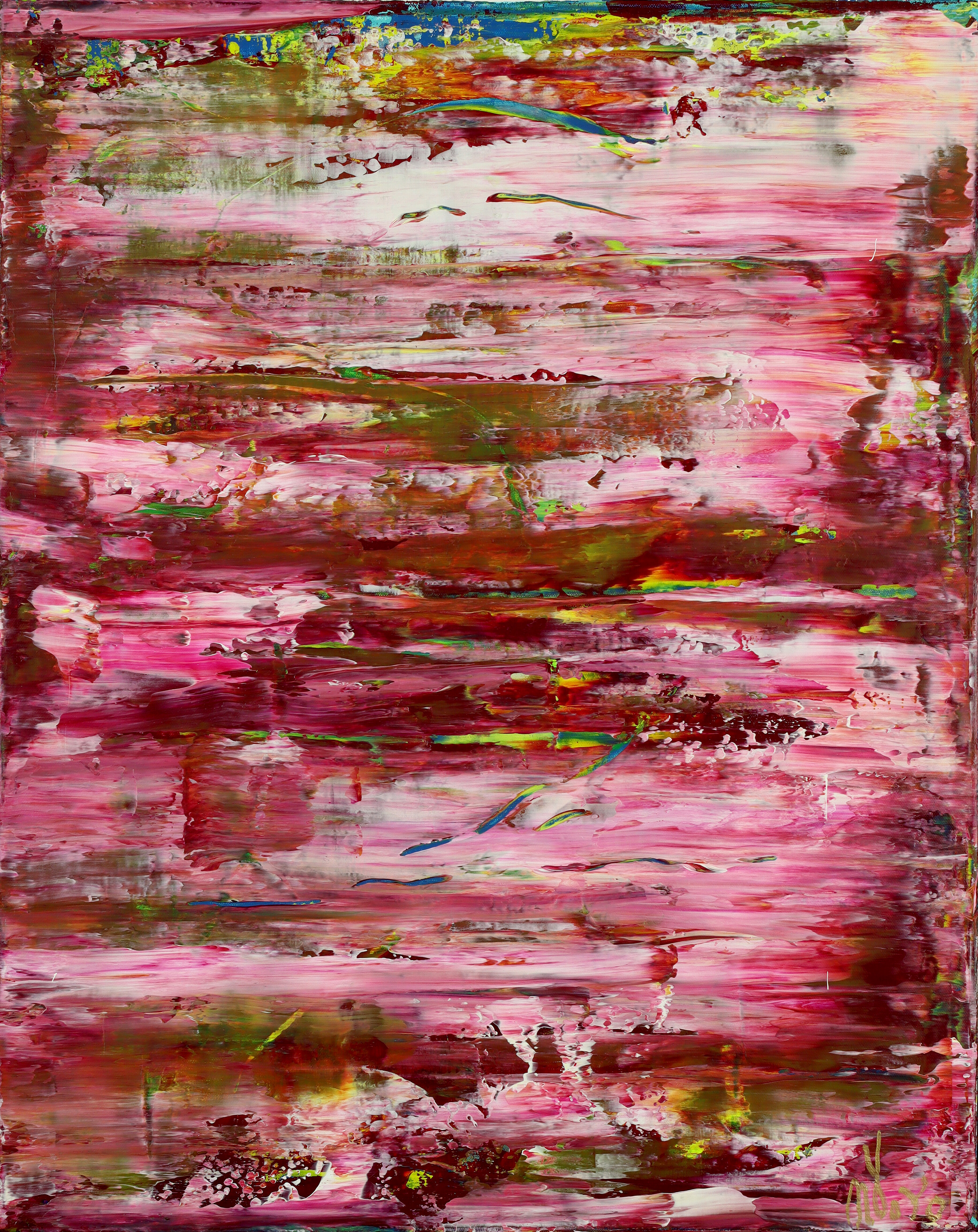 Tema Rosa Pinturas
