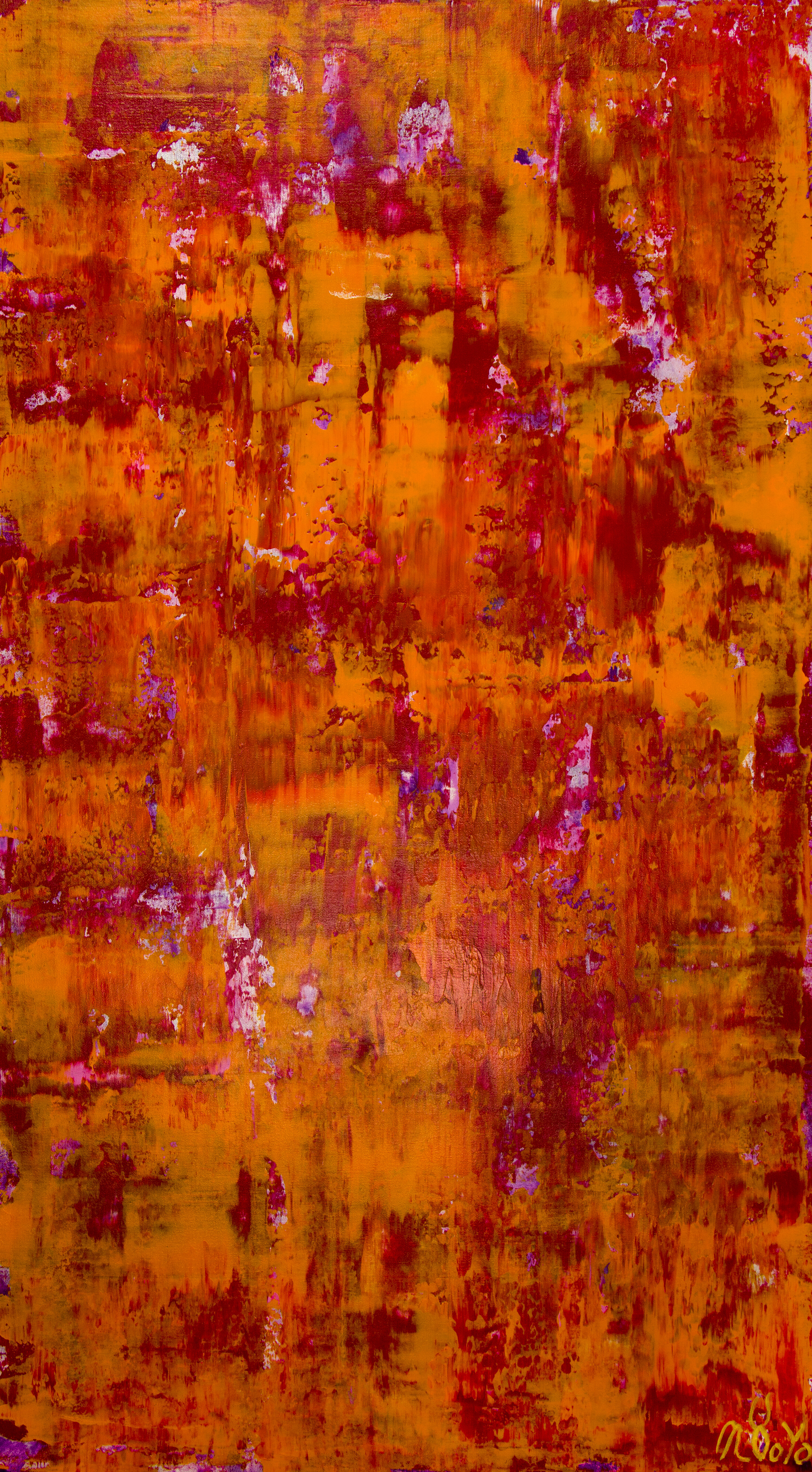 Tema Naranja Pinturas