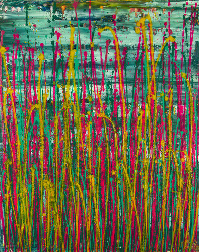 Daydream panorama (Natures Imagery) 23 von Nestor Toro, Malerei kaufen auf Singulart