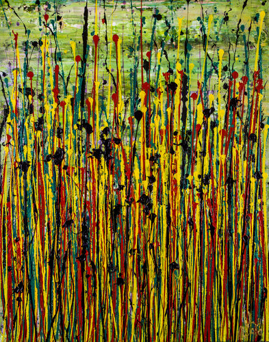 Daydream panorama (Natures Imagery) 24 von Nestor Toro, Malerei kaufen auf Singulart