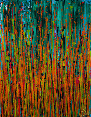 Daydream panorama (Natures Imagery) 26 von Nestor Toro, Malerei kaufen auf Singulart