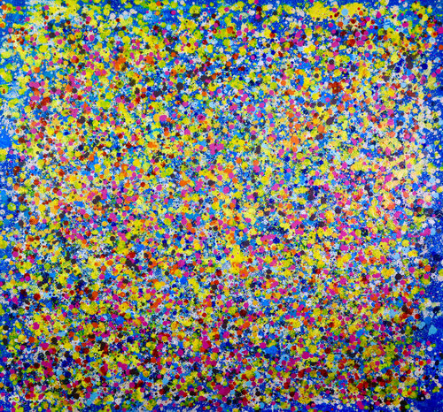 Heading To Paradise von Nestor Toro, Malerei kaufen auf Singulart