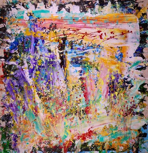 The Best Fantasy | Inspired by nature von Nestor Toro, Malerei kaufen auf Singulart