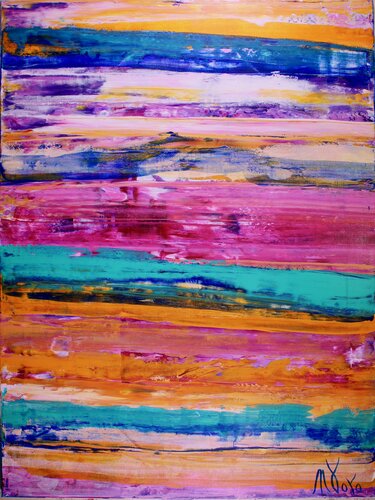 Almost Boundless von Nestor Toro, Malerei kaufen auf Singulart