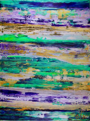 Boundless Terrain von Nestor Toro, Malerei kaufen auf Singulart