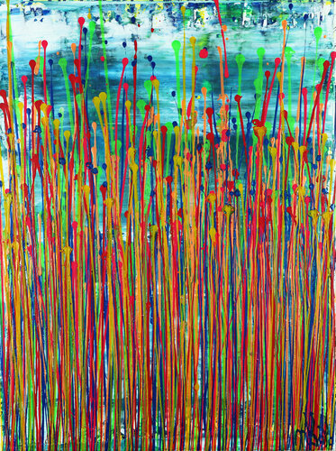 Daydream panorama (Natures Imagery) 30 von Nestor Toro, Malerei kaufen auf Singulart