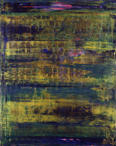 Nocturn panorama 4 de Nestor Toro, Pintura a la venta en Singulart