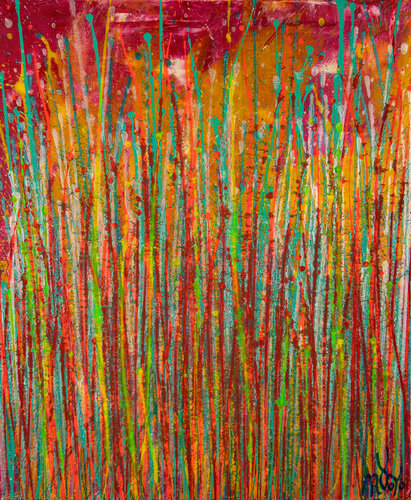 Daydream panorama (Natures Imagery) 31 von Nestor Toro, Malerei kaufen auf Singulart