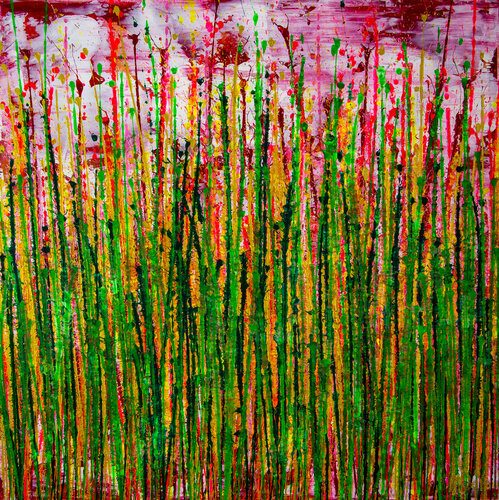 Daydream panorama (Natures Imagery) 35 von Nestor Toro, Malerei kaufen auf Singulart