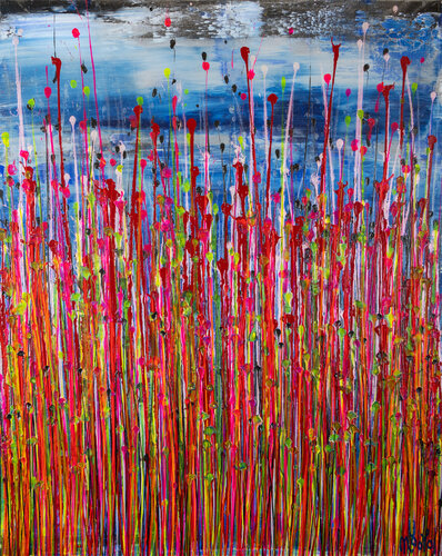 Daydream panorama (Natures Imagery) 37 von Nestor Toro, Malerei kaufen auf Singulart