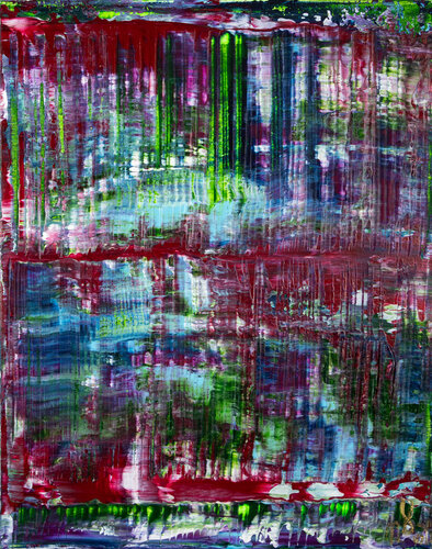 Forest and Sea de Nestor Toro, Pintura a la venta en Singulart