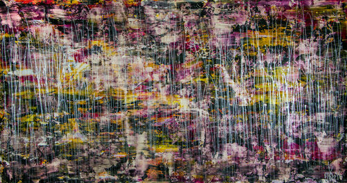 Walking in my sleep de Nestor Toro, Pintura a la venta en Singulart