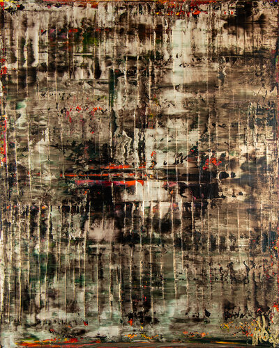 The sky of Summer de Nestor Toro, Pintura a la venta en Singulart