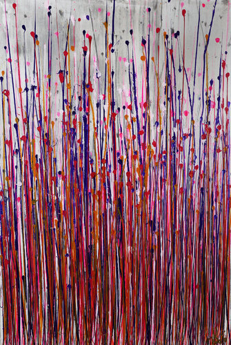 Daydream panorama (Natures Imagery) 39 von Nestor Toro, Malerei kaufen auf Singulart