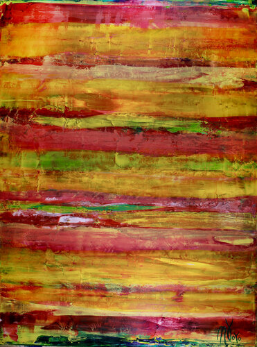Energy Fusion 8 von Nestor Toro, Malerei kaufen auf Singulart