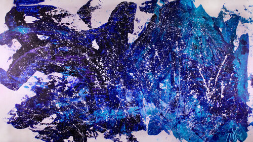 A Midnight Walk von Nestor Toro, Malerei kaufen auf Singulart