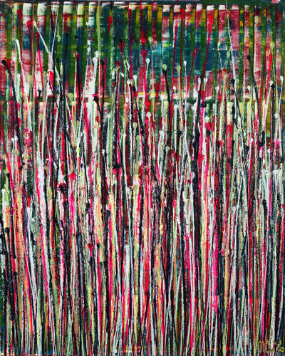 Faces of nature 5 von Nestor Toro, Malerei kaufen auf Singulart