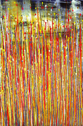 Faces of nature 10 von Nestor Toro, Malerei kaufen auf Singulart