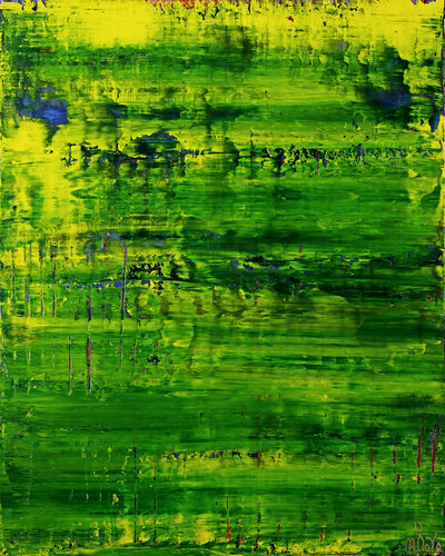 Spring glimmer 3 von Nestor Toro, Malerei kaufen auf Singulart