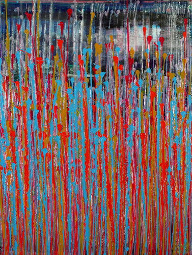 Faces of nature 15 von Nestor Toro, Malerei kaufen auf Singulart