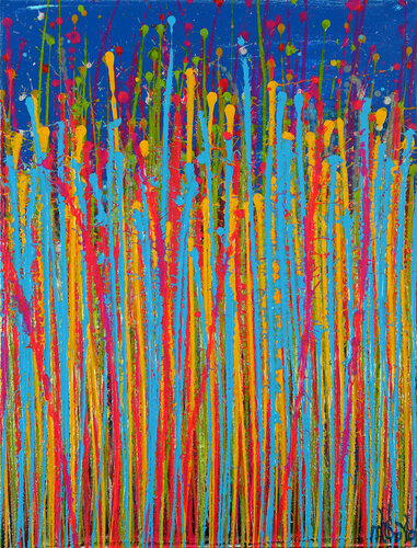 Faces of nature 16 von Nestor Toro, Malerei kaufen auf Singulart