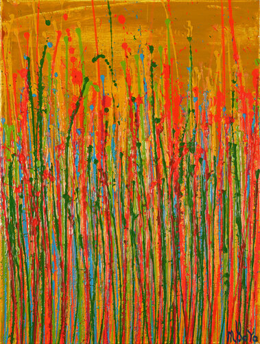 Faces of nature 20 von Nestor Toro, Malerei kaufen auf Singulart