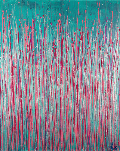 Faces of nature 21 von Nestor Toro, Malerei kaufen auf Singulart