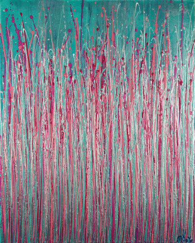 Faces of nature 22 von Nestor Toro, Malerei kaufen auf Singulart