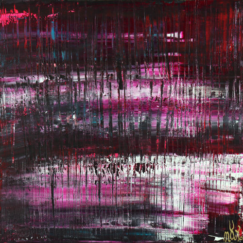 A color equation 9 von Nestor Toro, Malerei kaufen auf Singulart