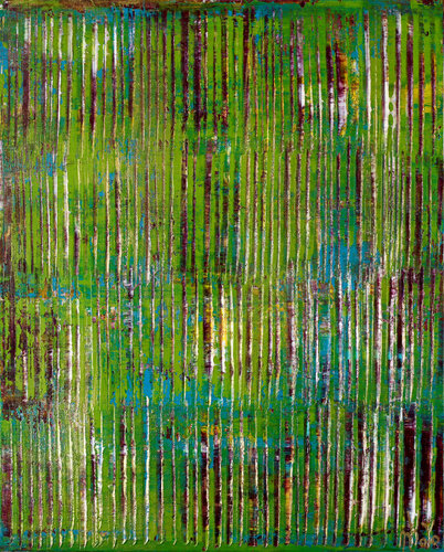 A matter of nature 5 von Nestor Toro, Malerei kaufen auf Singulart