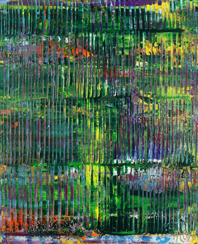 A matter of nature 6 (Greater Antilles) par Nestor Toro, Peinture en vente sur Singulart