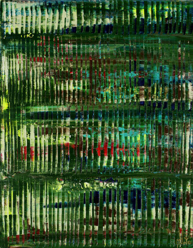 A matter of nature 8 (Greater Antilles) par Nestor Toro, Peinture en vente sur Singulart
